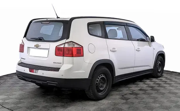 Chevrolet Orlando, I — фото 2