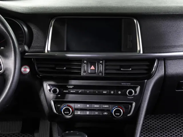 Kia Optima, IV — фото 17