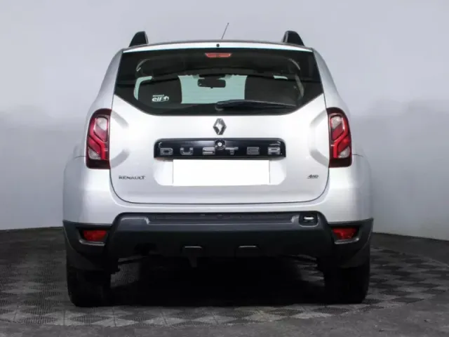 Renault Duster, I Рестайлинг — фото 6