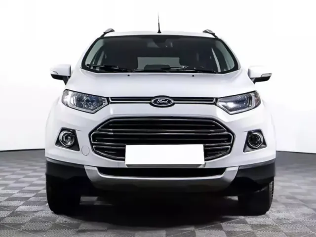 Ford EcoSport, II — фото 2
