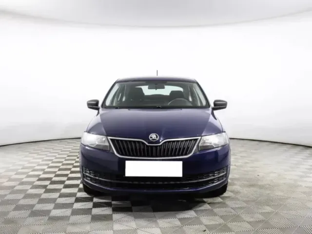 Skoda Rapid, I — фото 2