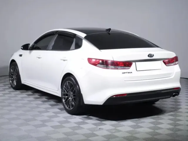 Kia Optima, IV — фото 7