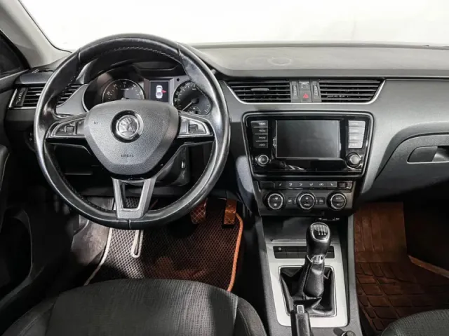 Skoda Octavia, III (A7) — фото 12