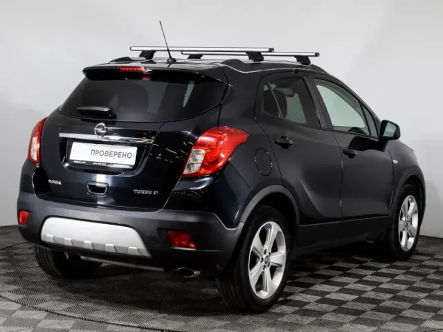 Opel Mokka, I — фото 5
