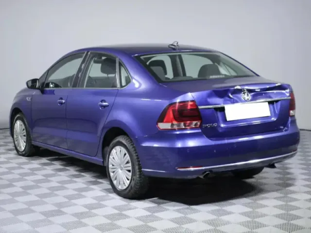 Volkswagen Polo, V Рестайлинг — фото 7