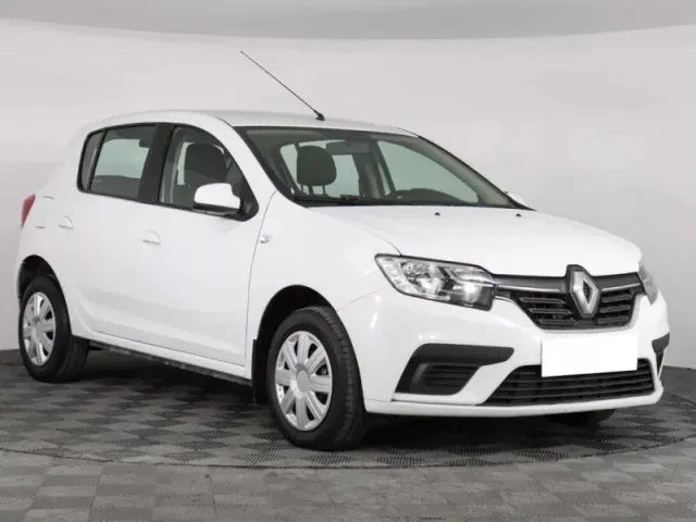 Renault Sandero, II Рестайлинг — фото 3