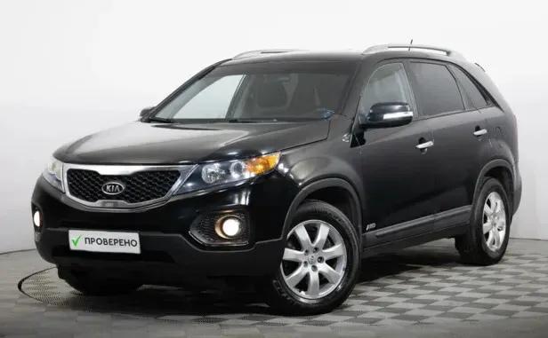 Kia Sorento, II — фото 1