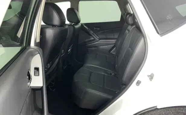 Nissan Murano, II (Z51) Рестайлинг 2 — фото 6