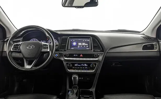 Hyundai Sonata, VII (LF) Рестайлинг — фото 7