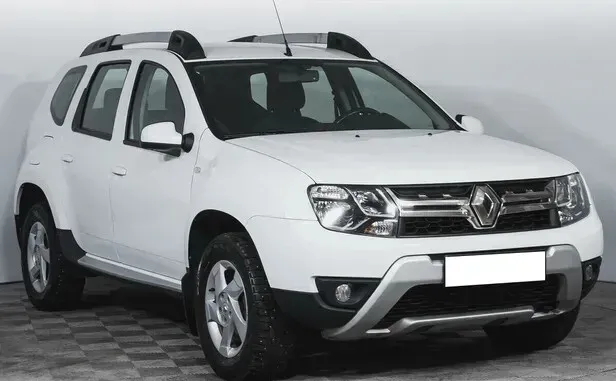 Renault Duster, I Рестайлинг — фото 3