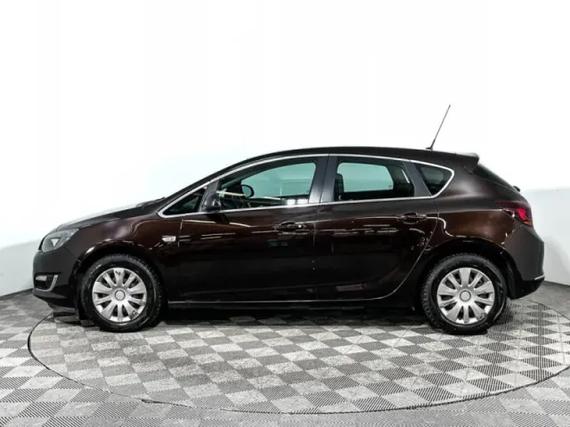 Opel Astra, J Рестайлинг — фото 7