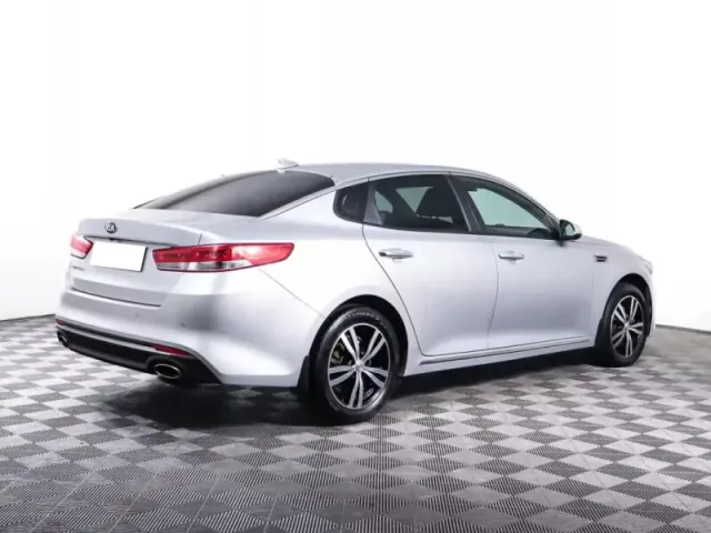 Kia Optima, IV — фото 5