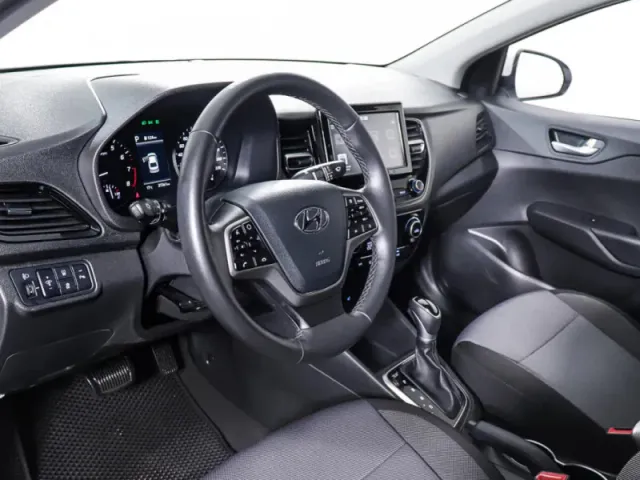 Hyundai Solaris, II Рестайлинг — фото 18