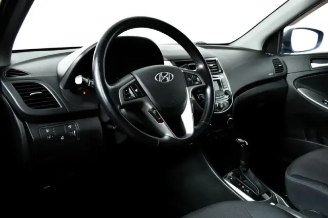 Hyundai Solaris, I Рестайлинг — фото 25