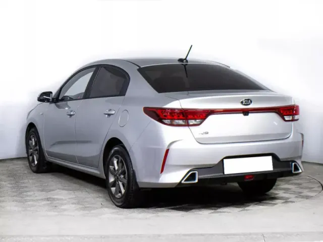 Kia Rio, IV Рестайлинг — фото 7