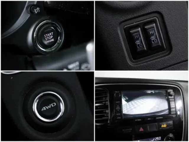 Mitsubishi Outlander, III — фото 17