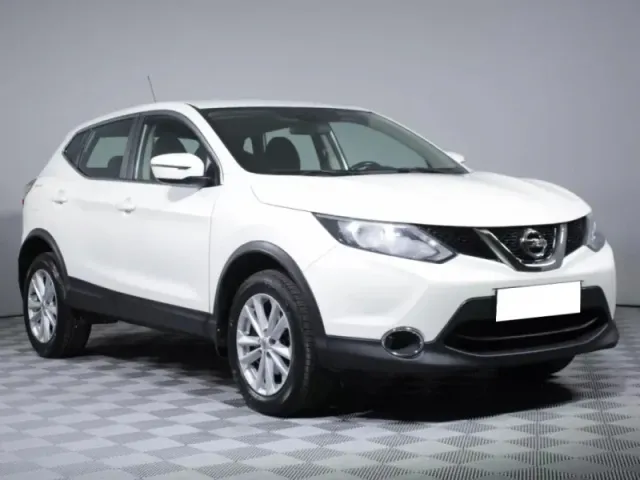 Nissan Qashqai, II — фото 3