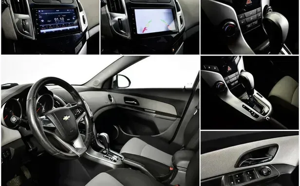 Chevrolet Cruze, I Рестайлинг — фото 8
