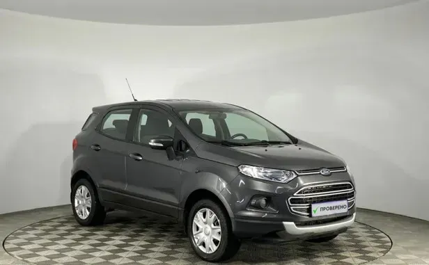 Ford EcoSport, II — фото 12