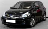 Nissan Tiida, I Рестайлинг — фото 1