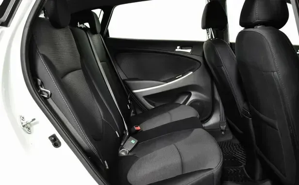 Hyundai Solaris, I Рестайлинг — фото 15