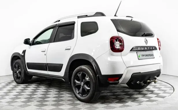 Renault Duster, II — фото 4