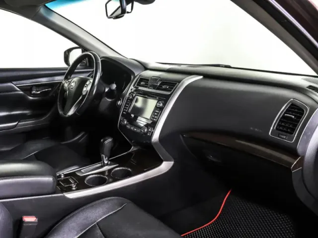 Nissan Teana, III — фото 13