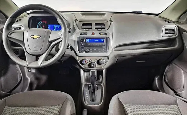 Chevrolet Cobalt, II Рестайлинг — фото 5