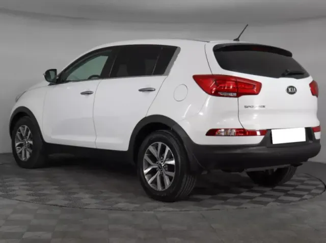 Kia Sportage, III Рестайлинг — фото 7