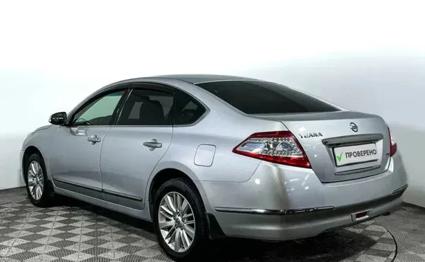 Nissan Teana, II Рестайлинг — фото 4