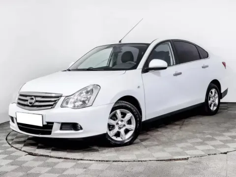 Nissan Almera, III (G15) — фото 1