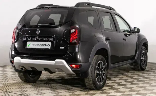 Renault Duster, I Рестайлинг — фото 2