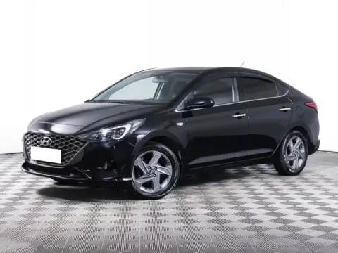 Hyundai Solaris, II Рестайлинг — фото 1