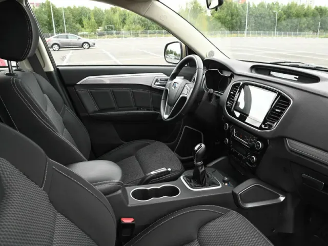 Geely Emgrand X7, I Рестайлинг 2 — фото 11