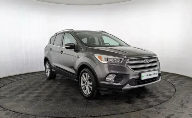Ford Kuga, II Рестайлинг — фото 3