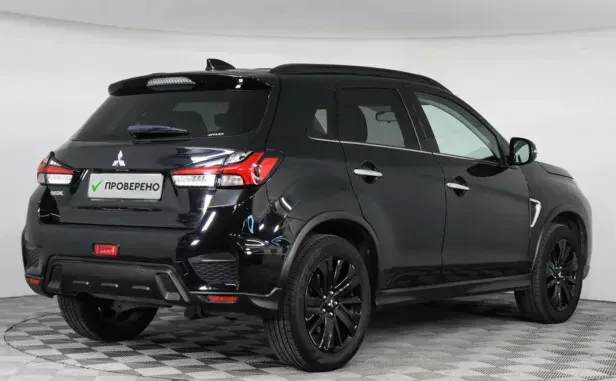 Mitsubishi ASX, I Рестайлинг 3 — фото 2