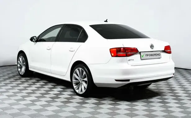 Volkswagen Jetta, VI Рестайлинг — фото 4