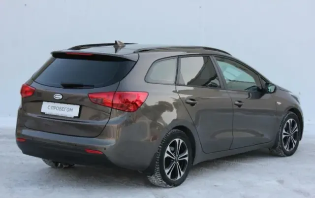 Kia Ceed, II Рестайлинг — фото 3