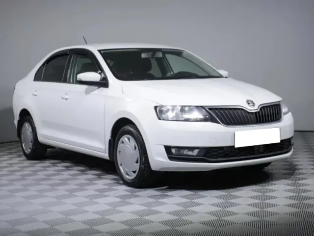 Skoda Rapid, I Рестайлинг — фото 3