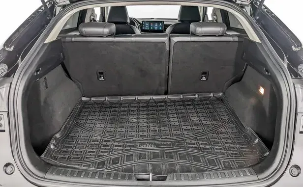 Haval F7x, I Рестайлинг — фото 16