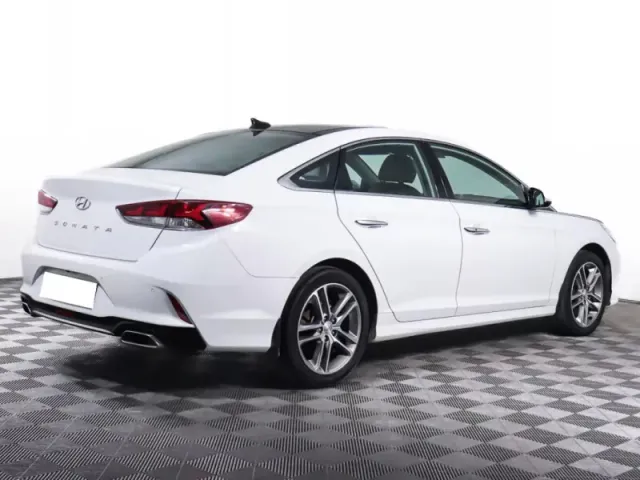 Hyundai Sonata, VII (LF) Рестайлинг — фото 5