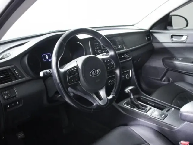 Kia Optima, IV — фото 15