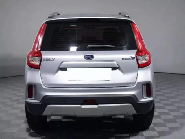 Geely Emgrand X7, I Рестайлинг 2 — фото 5