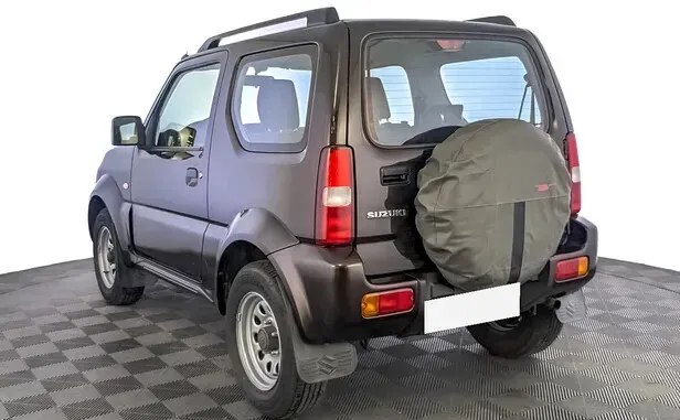 Suzuki Jimny, III Рестайлинг 2 — фото 4