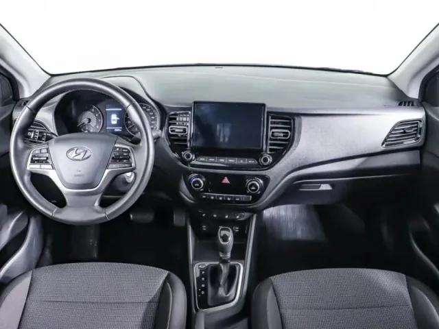 Hyundai Solaris, II Рестайлинг — фото 14