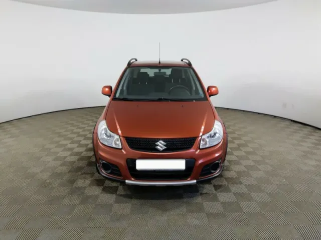 Suzuki SX4, II — фото 1