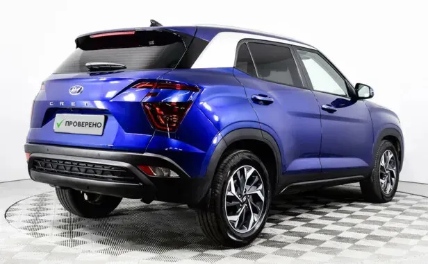 Hyundai Creta, II — фото 2