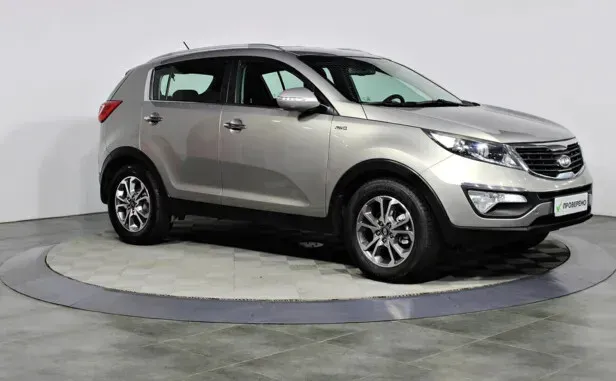 Kia Sportage, III — фото 20
