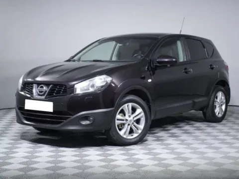 Nissan Qashqai, I Рестайлинг — фото 1