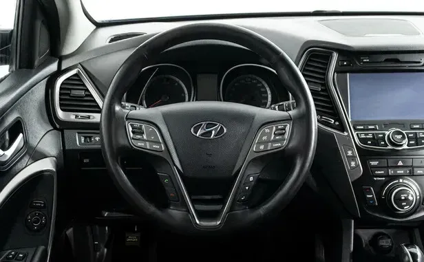 Hyundai Santa Fe, III — фото 5